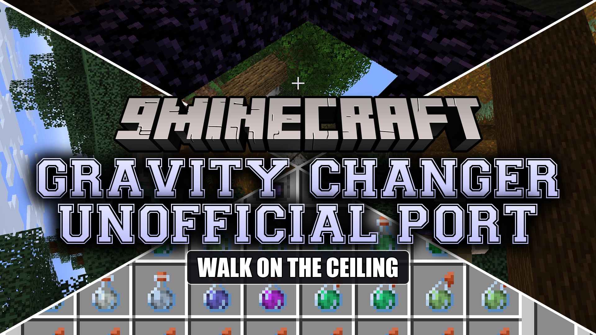 Gravity Changer Unofficial Port Mod