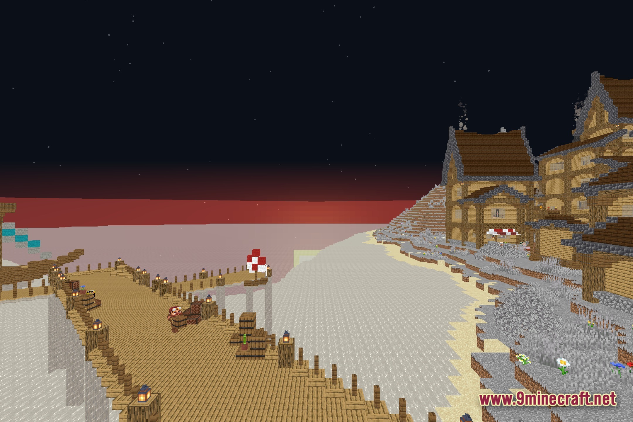 Gray Wobbly World Shaders Screenshot 11