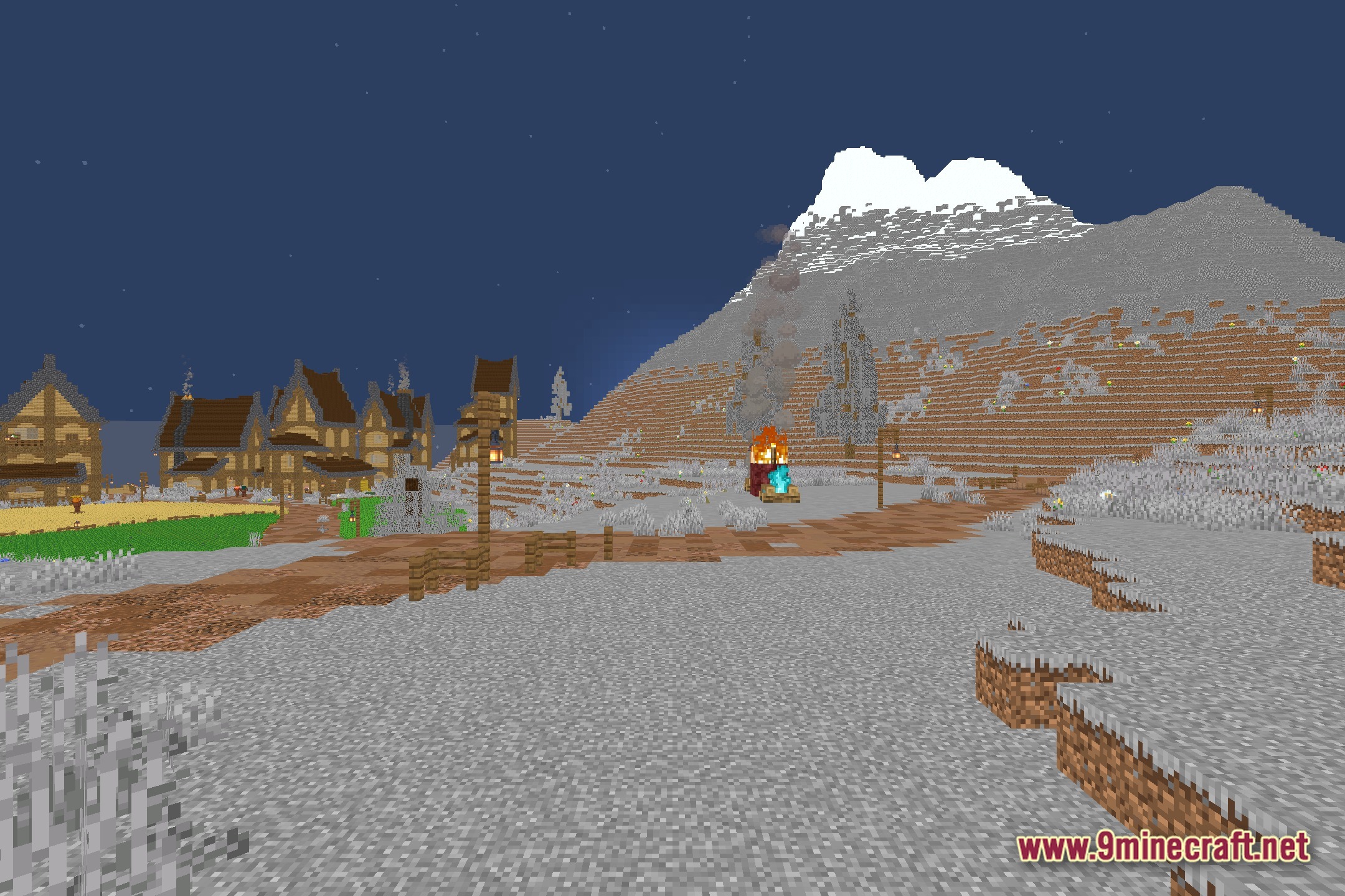 Gray Wobbly World Shaders Screenshot 4