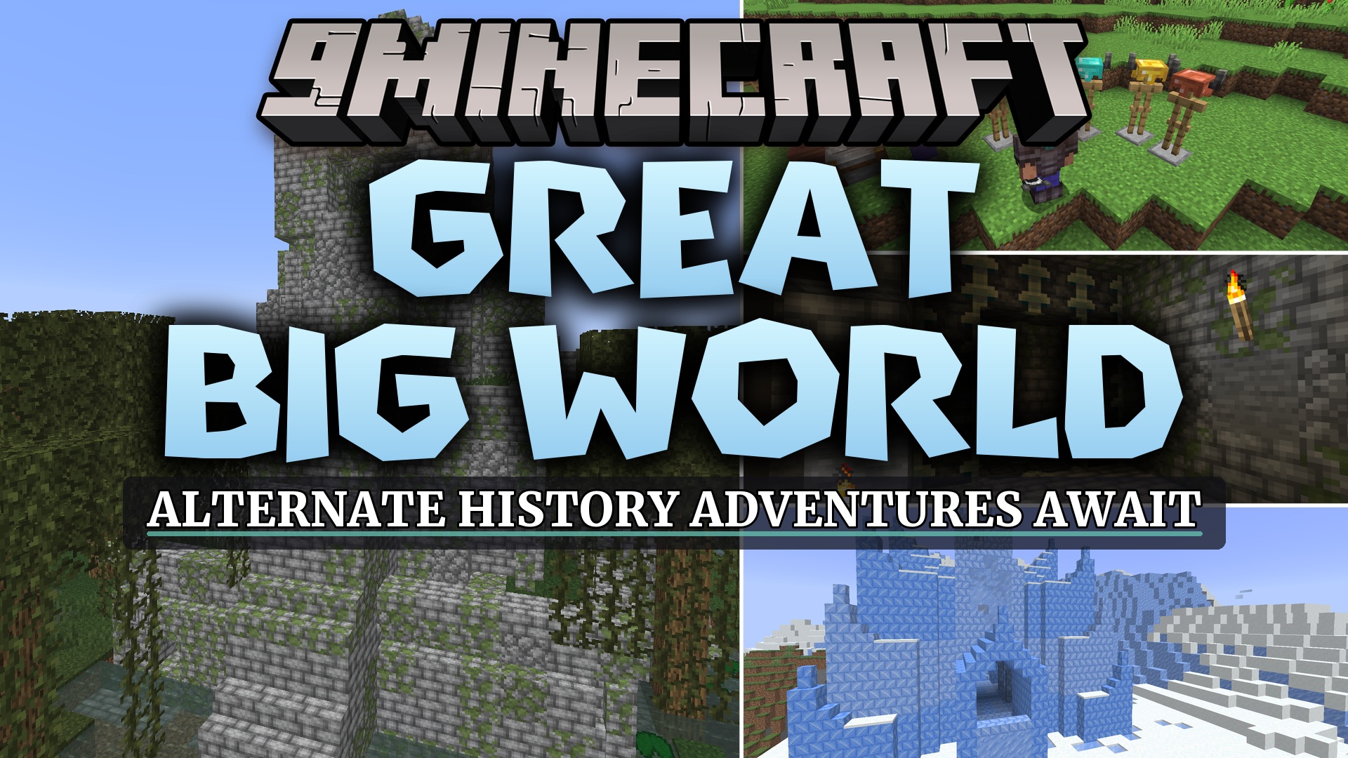 Great Big World Mod