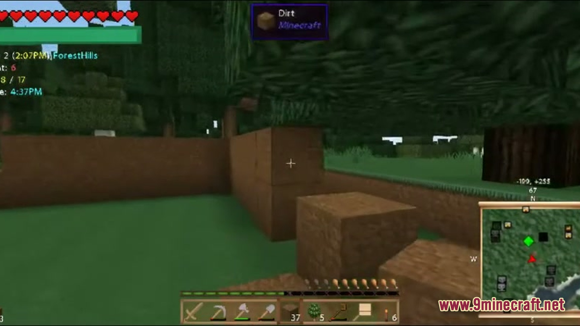 Greg Factory Sky Modpack (1.20.1) – Automate Modern Tech — screenshot 1