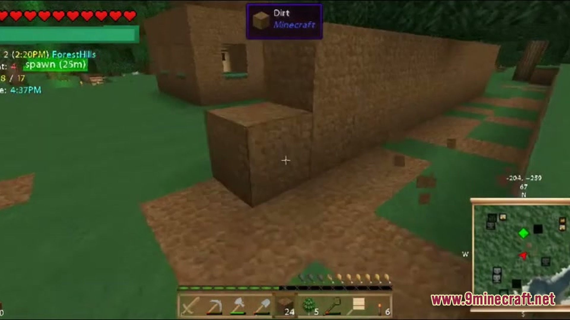 Greg Factory Sky Modpack (1.20.1) – Automate Modern Tech — screenshot 4