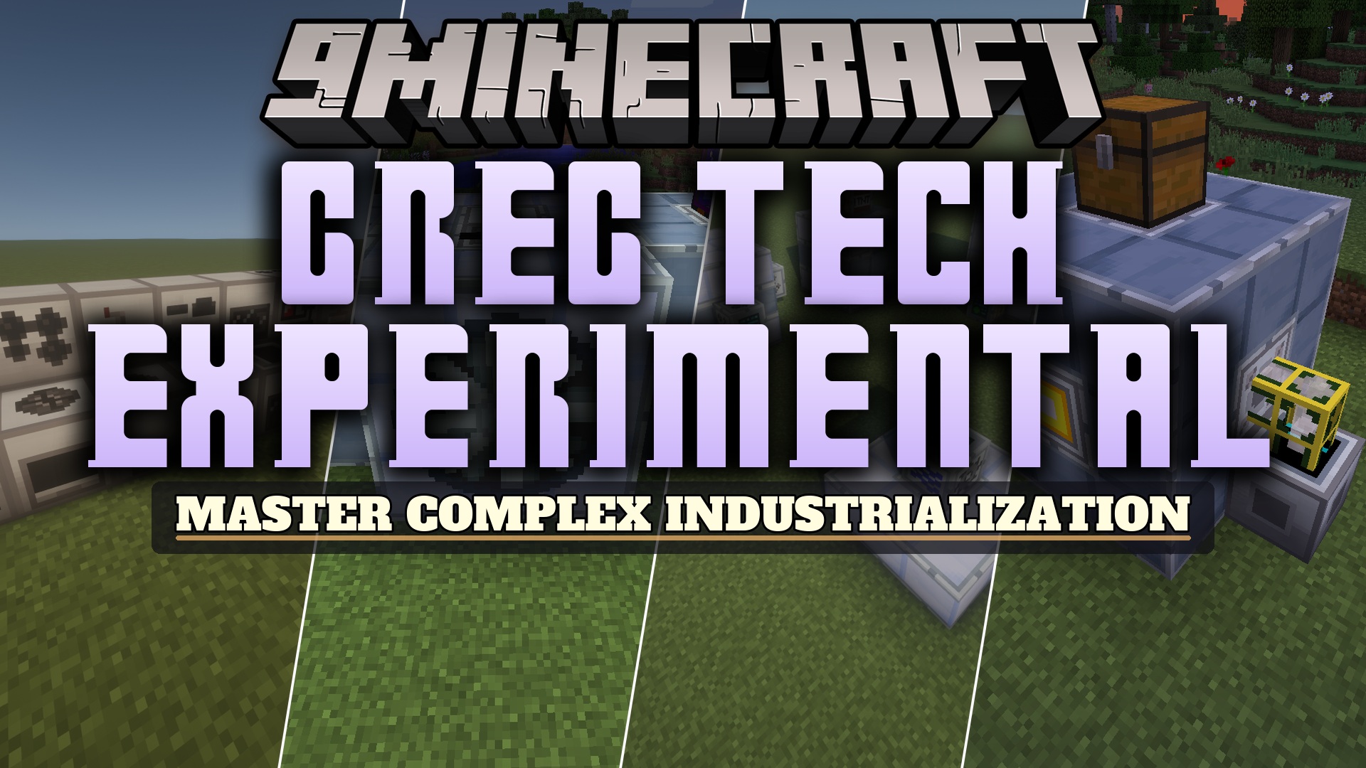 Greg Tech Experimental Mod