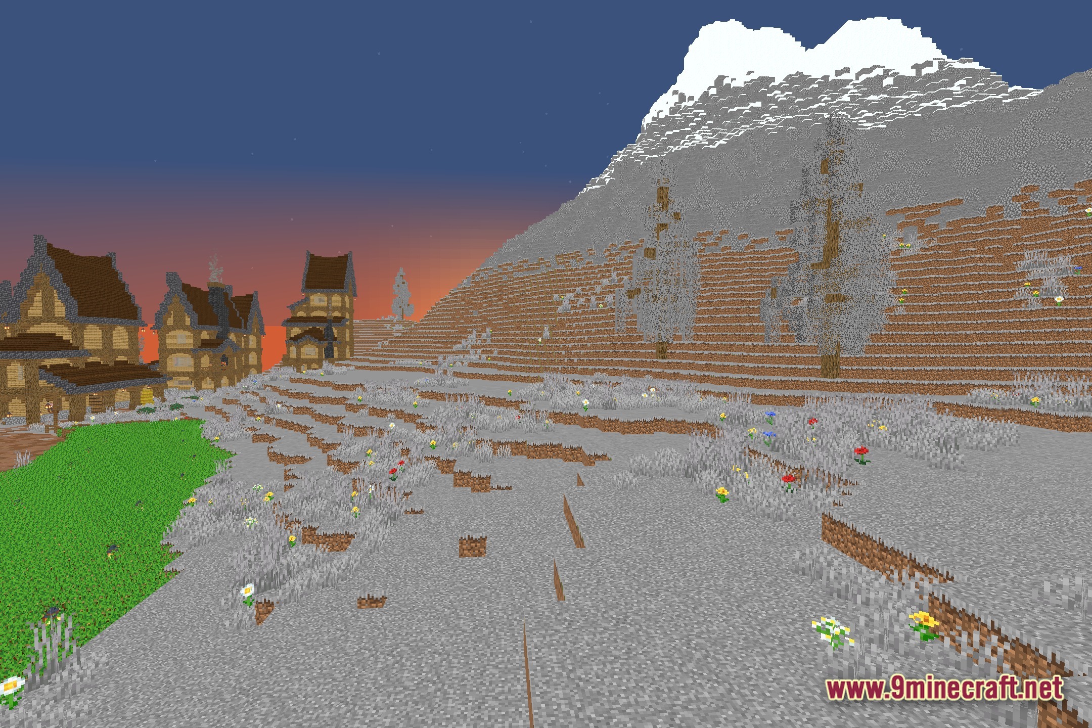 Grey Wobbly World Shaders Screenshot 10