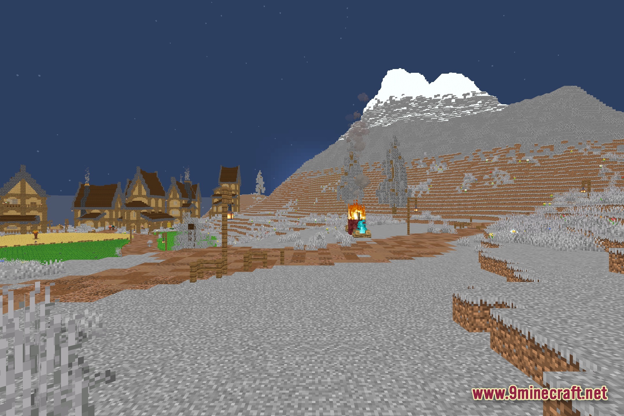 Grey Wobbly World Shaders Screenshot 4