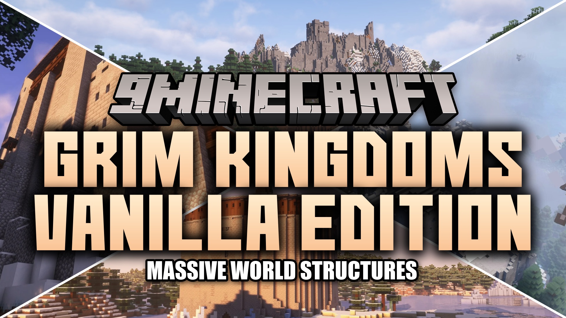 Grim Kingdoms Vanilla Edition Data Pack
