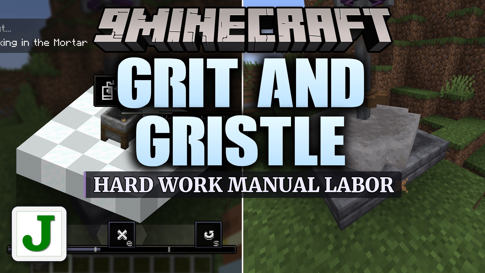 Grit and Gristle Mod