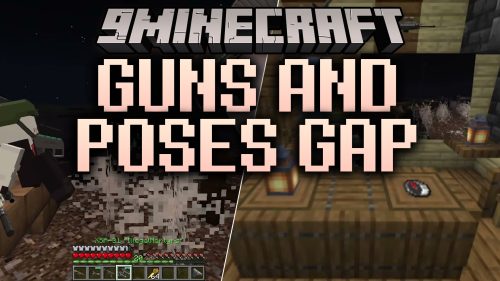 Guns And Poses GAP Modpack