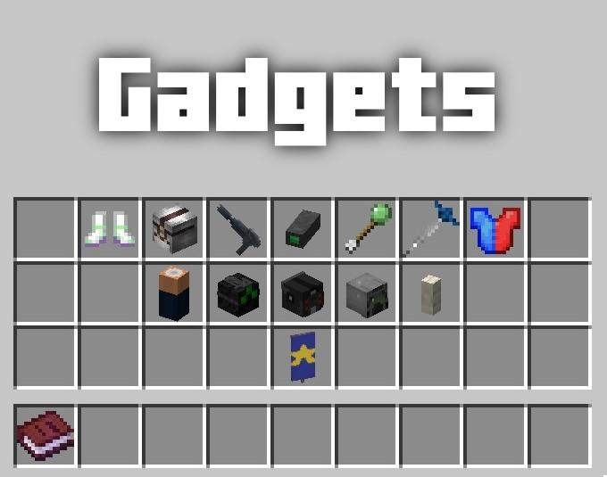 Guns Gadgetery & Mission Editor Data Pack (26.2, 1.21.11) — screenshot 5