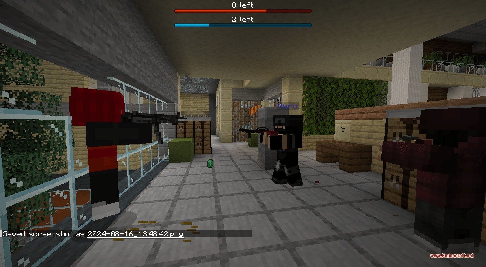 Guns Gadgetery & Mission Editor Data Pack (26.2, 1.21.11) — screenshot 8