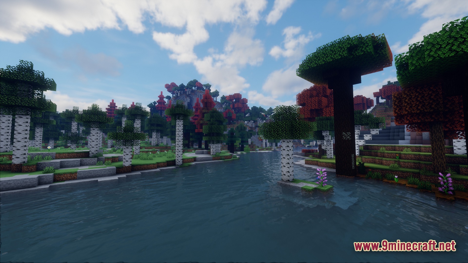 HORIZONS Beyond Your Eyes Unofficial Modpack (1.21.1) – See Beyond The Far Horizons — screenshot 1