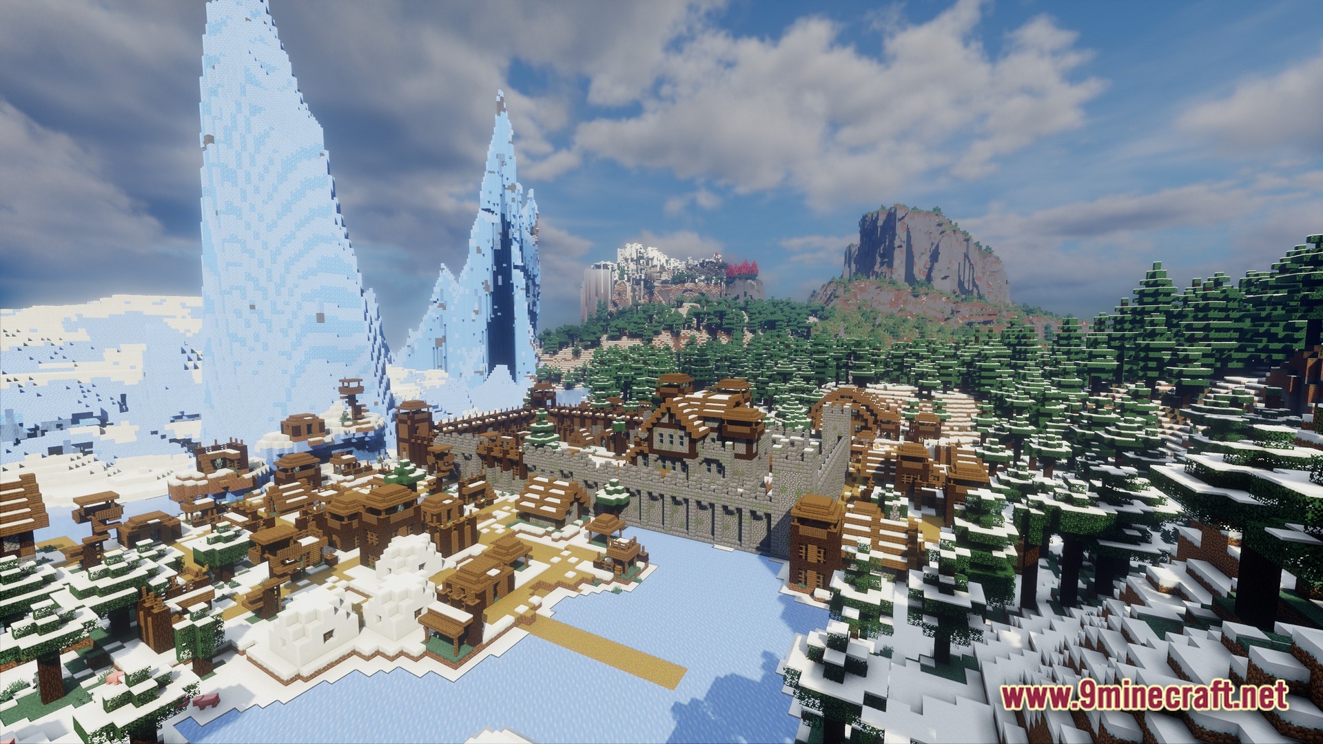HORIZONS Beyond Your Eyes Unofficial Modpack (1.21.1) – See Beyond The Far Horizons — screenshot 5