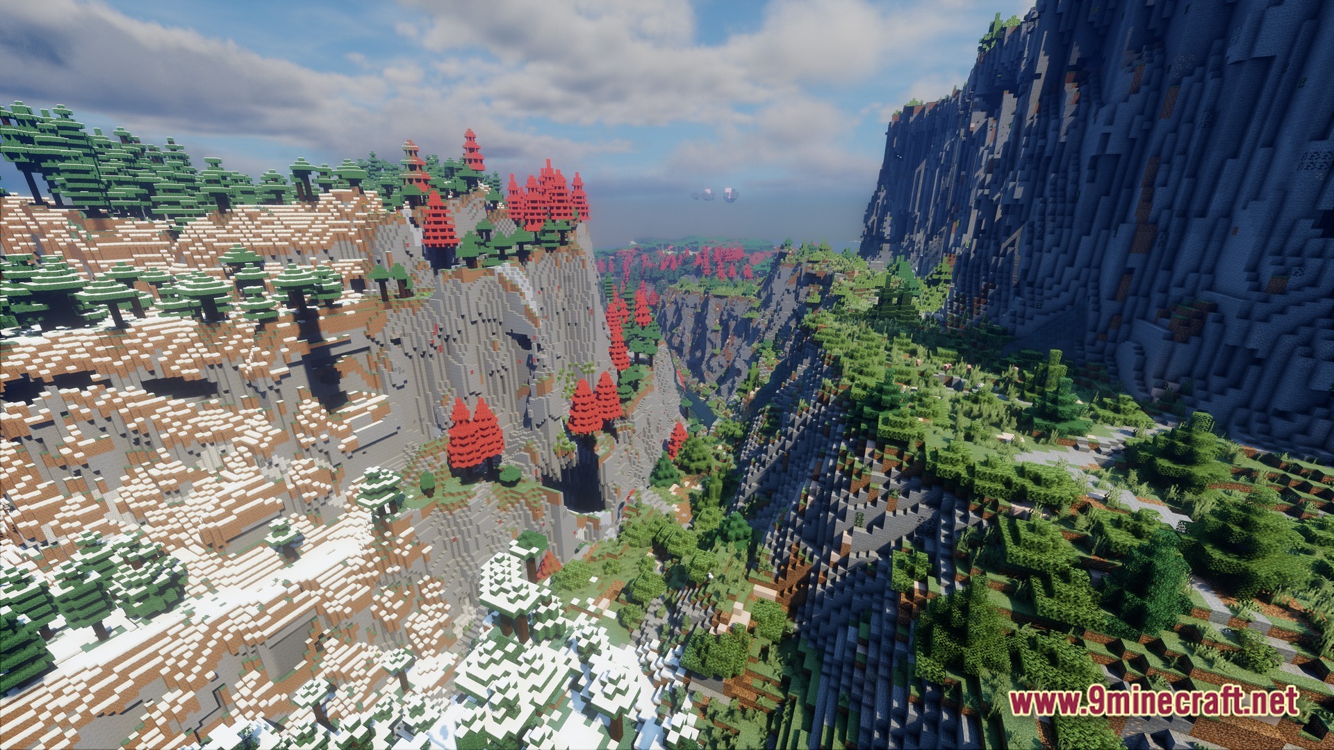 HORIZONS Beyond Your Eyes Unofficial Modpack (1.21.1) – See Beyond The Far Horizons — screenshot 6
