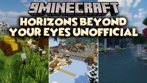 HORIZONS Beyond Your Eyes Unofficial Modpack
