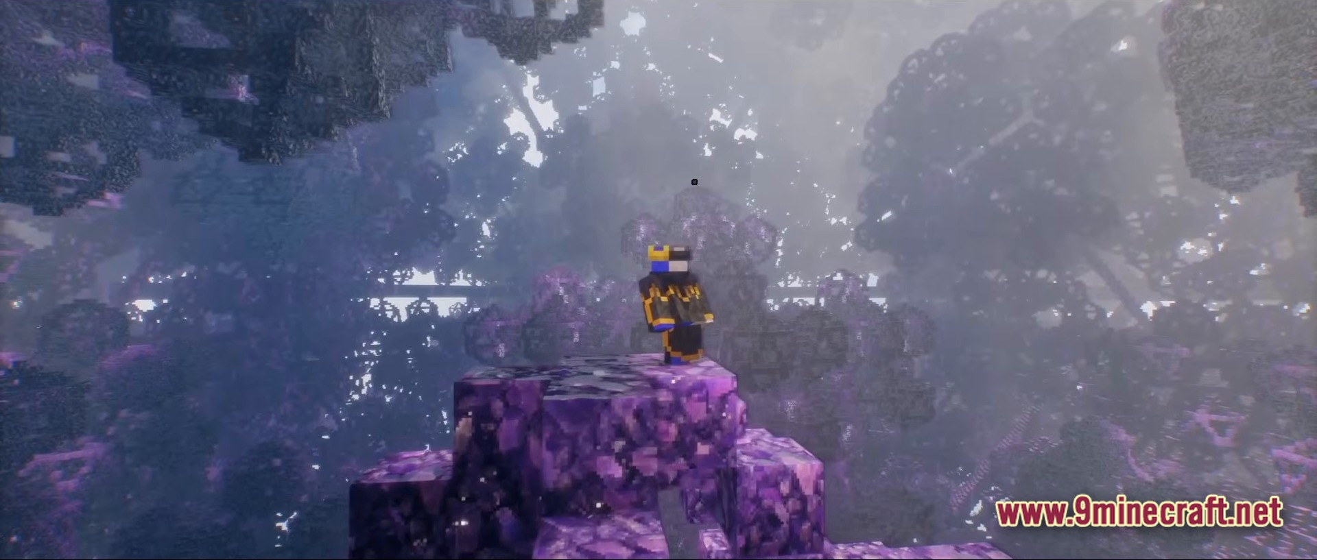 HYPNOPHOBIA Map Modpack (1.20.1) – Escape Your Worst Nightmare — screenshot 1