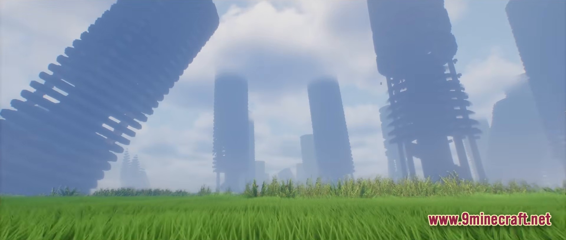 HYPNOPHOBIA Map Modpack (1.20.1) – Escape Your Worst Nightmare — screenshot 2