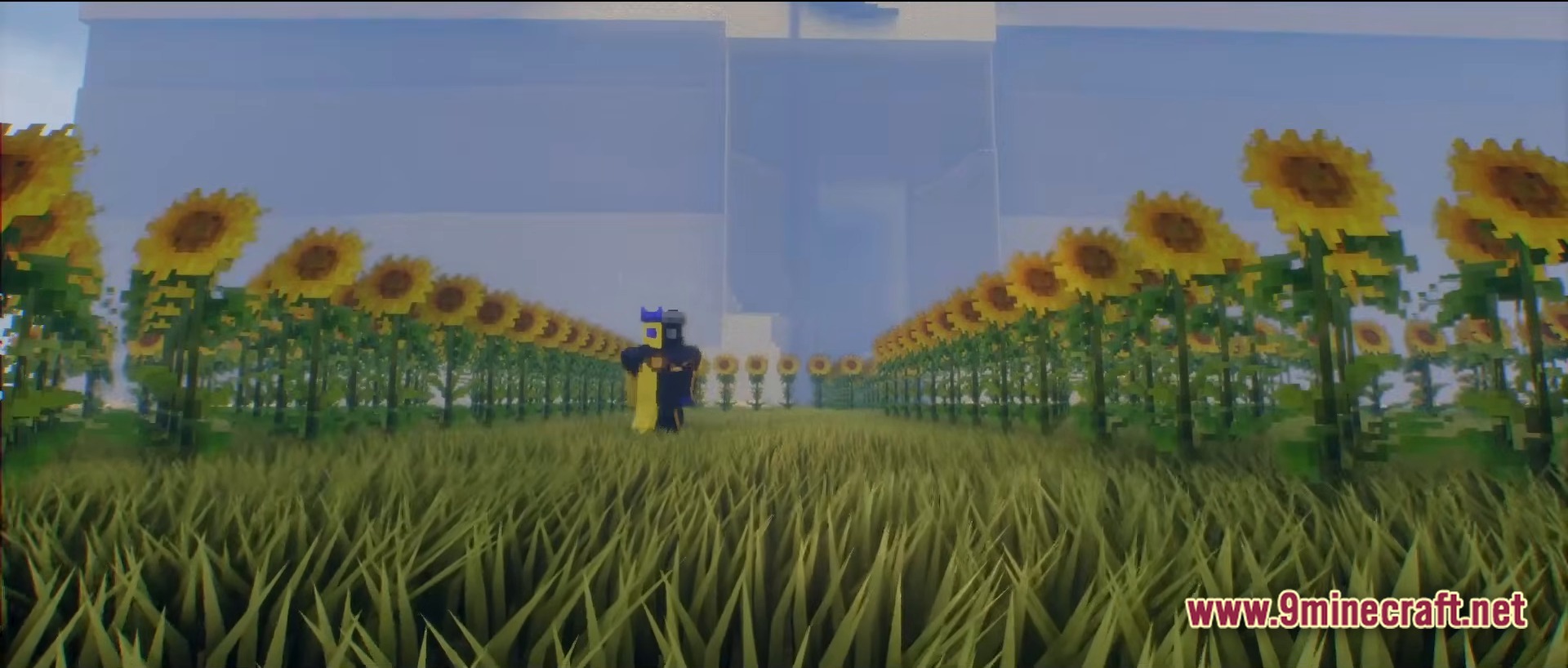 HYPNOPHOBIA Map Modpack (1.20.1) – Escape Your Worst Nightmare — screenshot 3