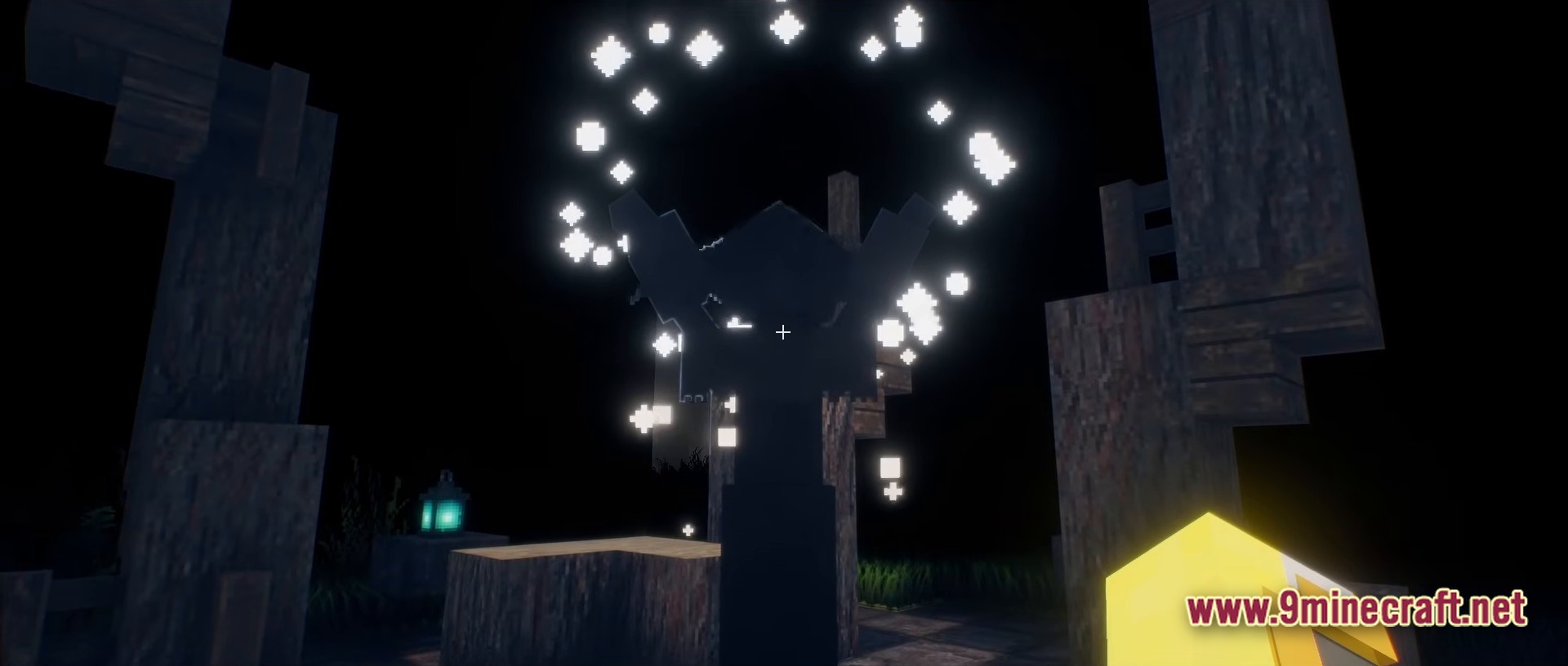 HYPNOPHOBIA Map Modpack (1.20.1) – Escape Your Worst Nightmare — screenshot 5