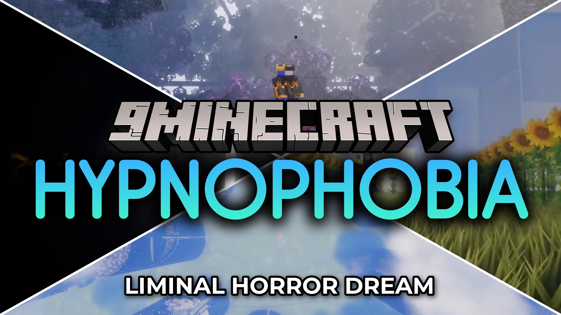 HYPNOPHOBIA Map Modpack (1.20.1) – Escape Your Worst Nightmare