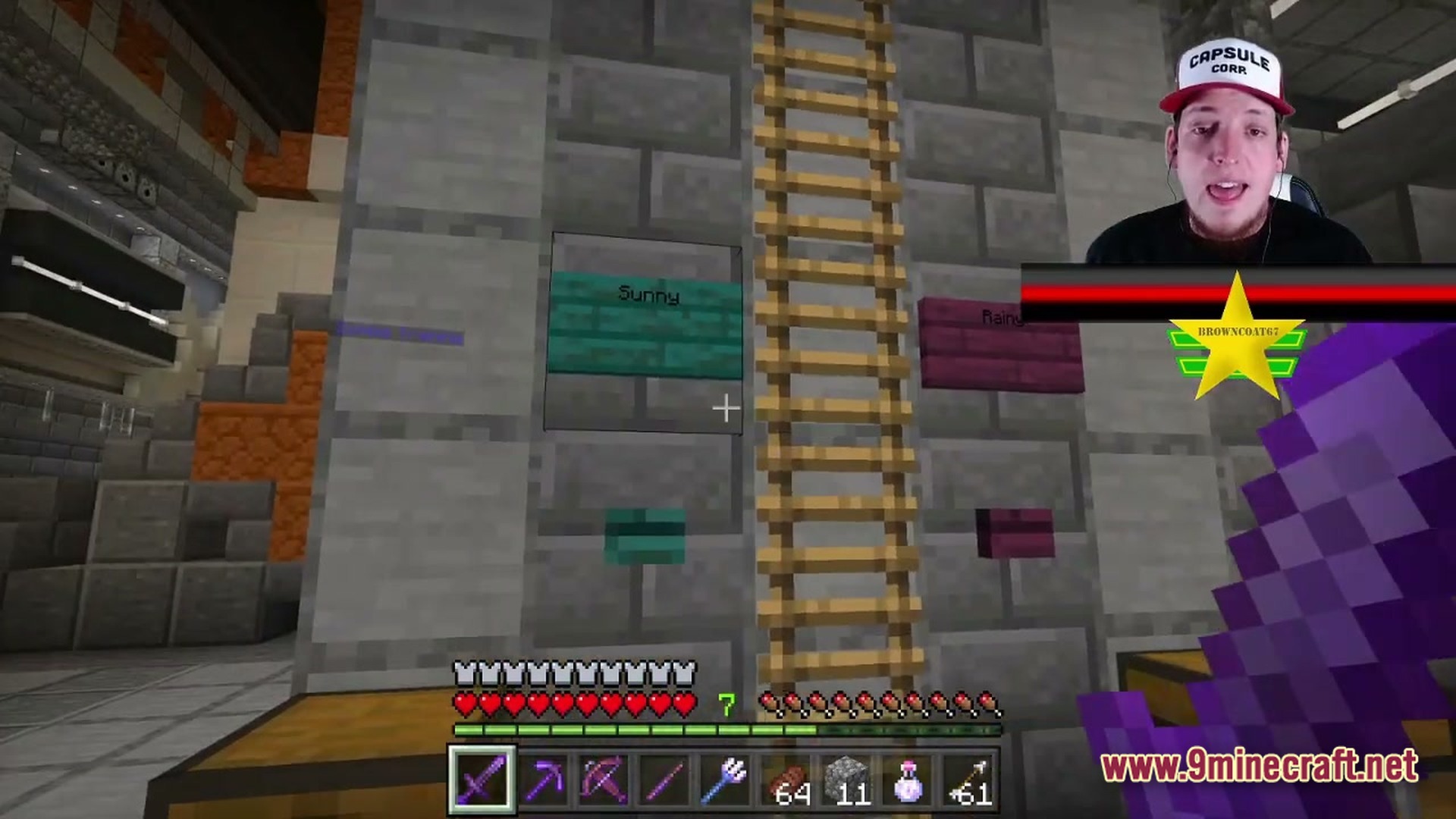 Hacker Tool Mansion Map Screenshot 3