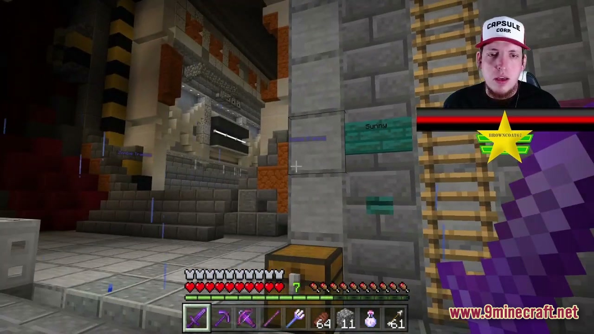 Hacker Tool Mansion Map Screenshot 4