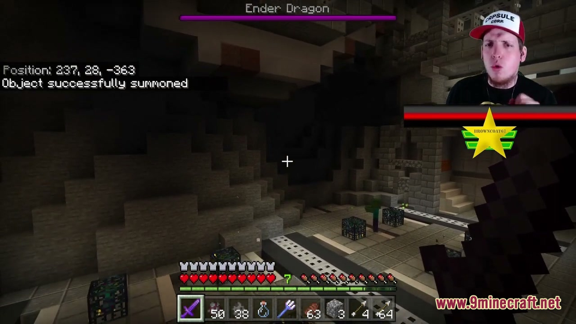 Hacker Tool Mansion Map Screenshot 5