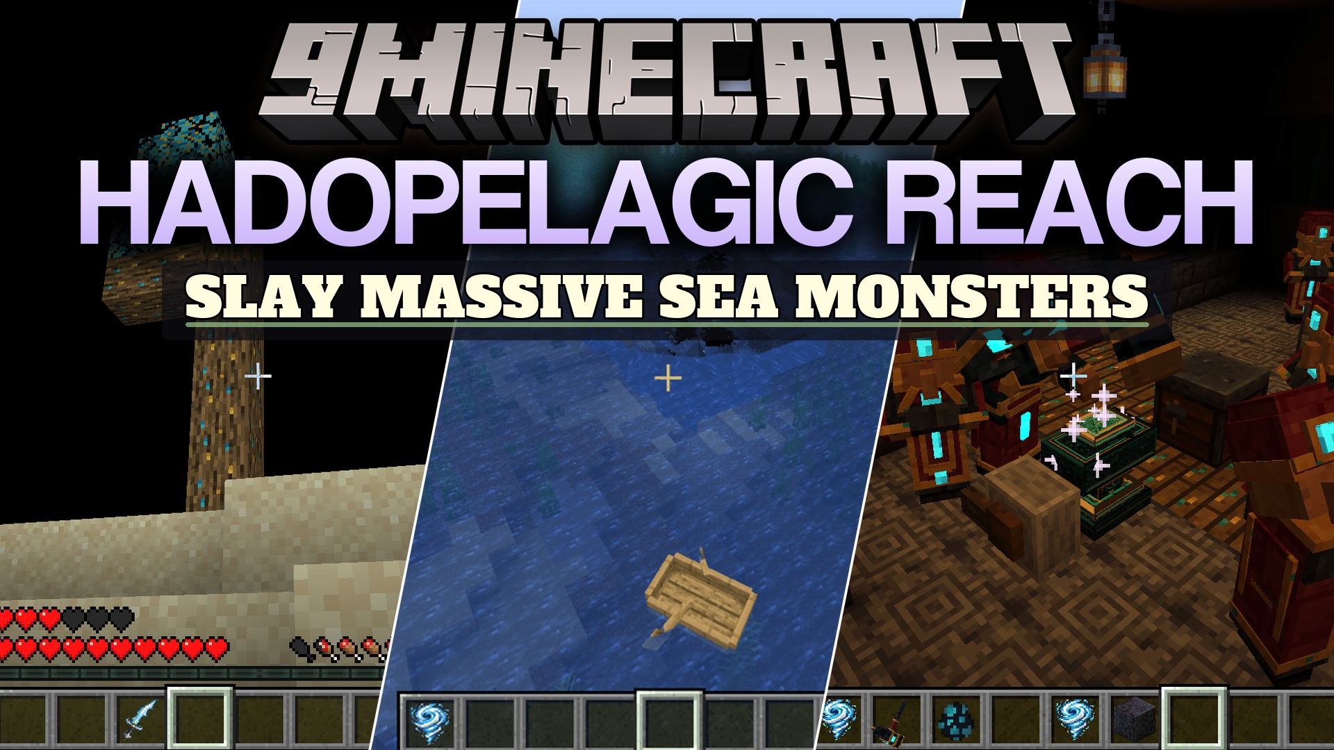 Hadopelagic Reach Mod