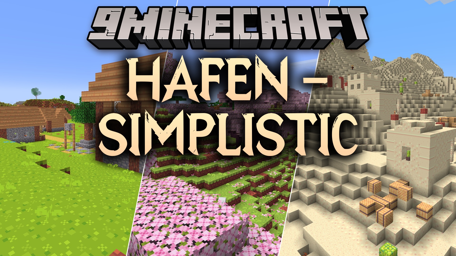 Hafen - Simplistic Resource Pack