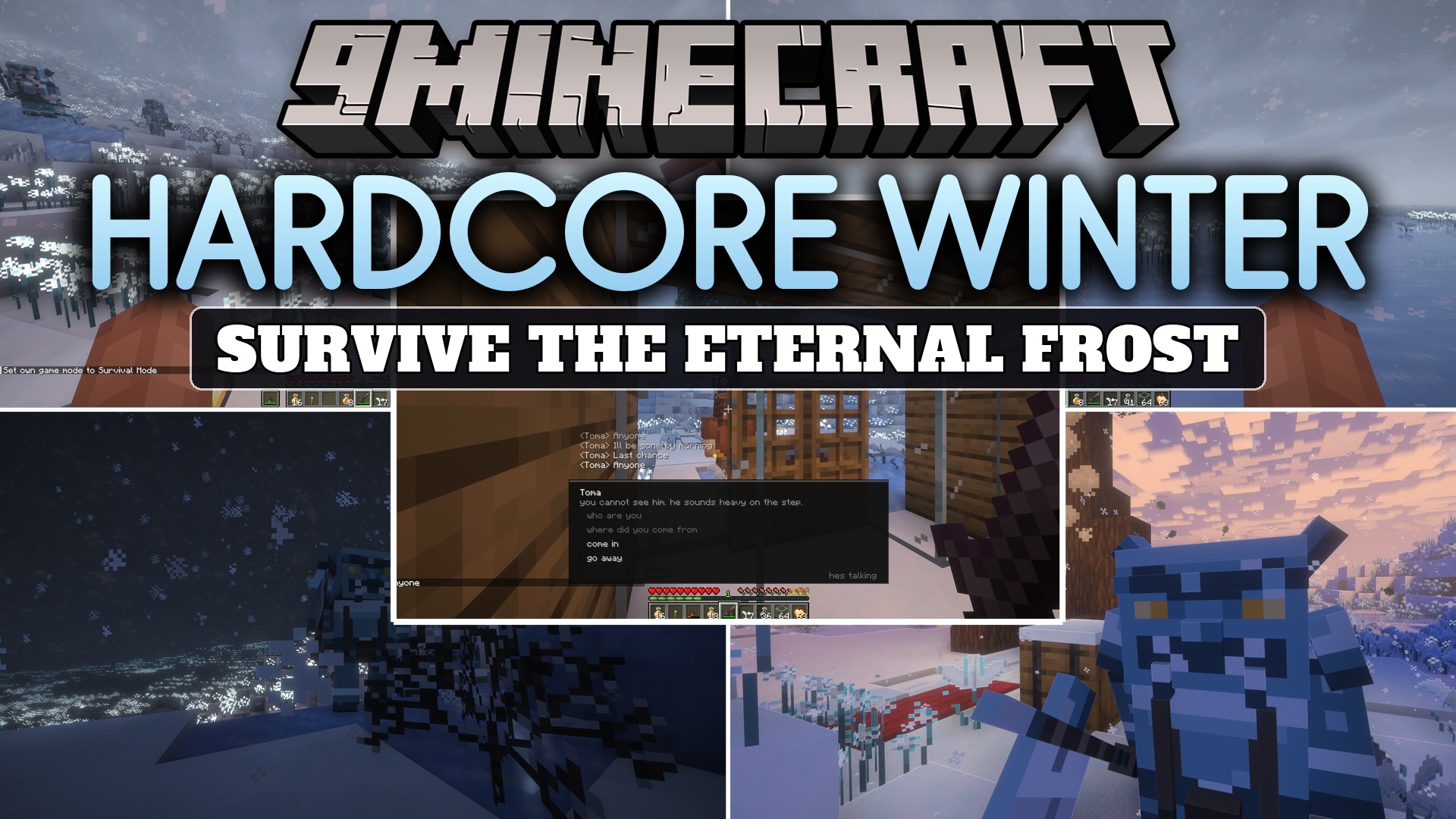 Hardcore Winter Mod
