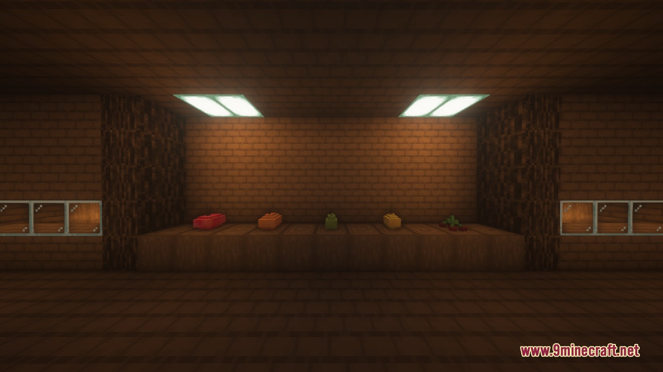Harvest Hearth Pets Mod (26.1.2, 1.20.1) – Cook 3D Meals and Befriend Cute — screenshot 8
