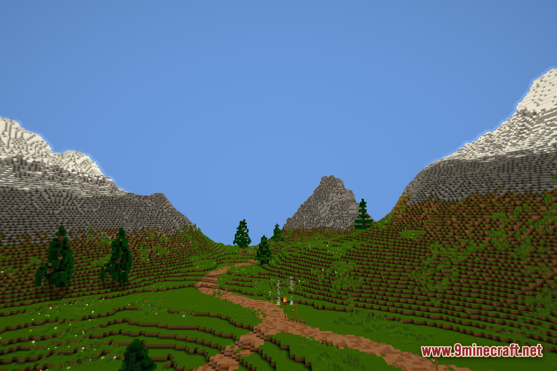 Haste Shaders (26.2, 1.20.1) – Vanilla Lighting with High Frame Rates — screenshot 1