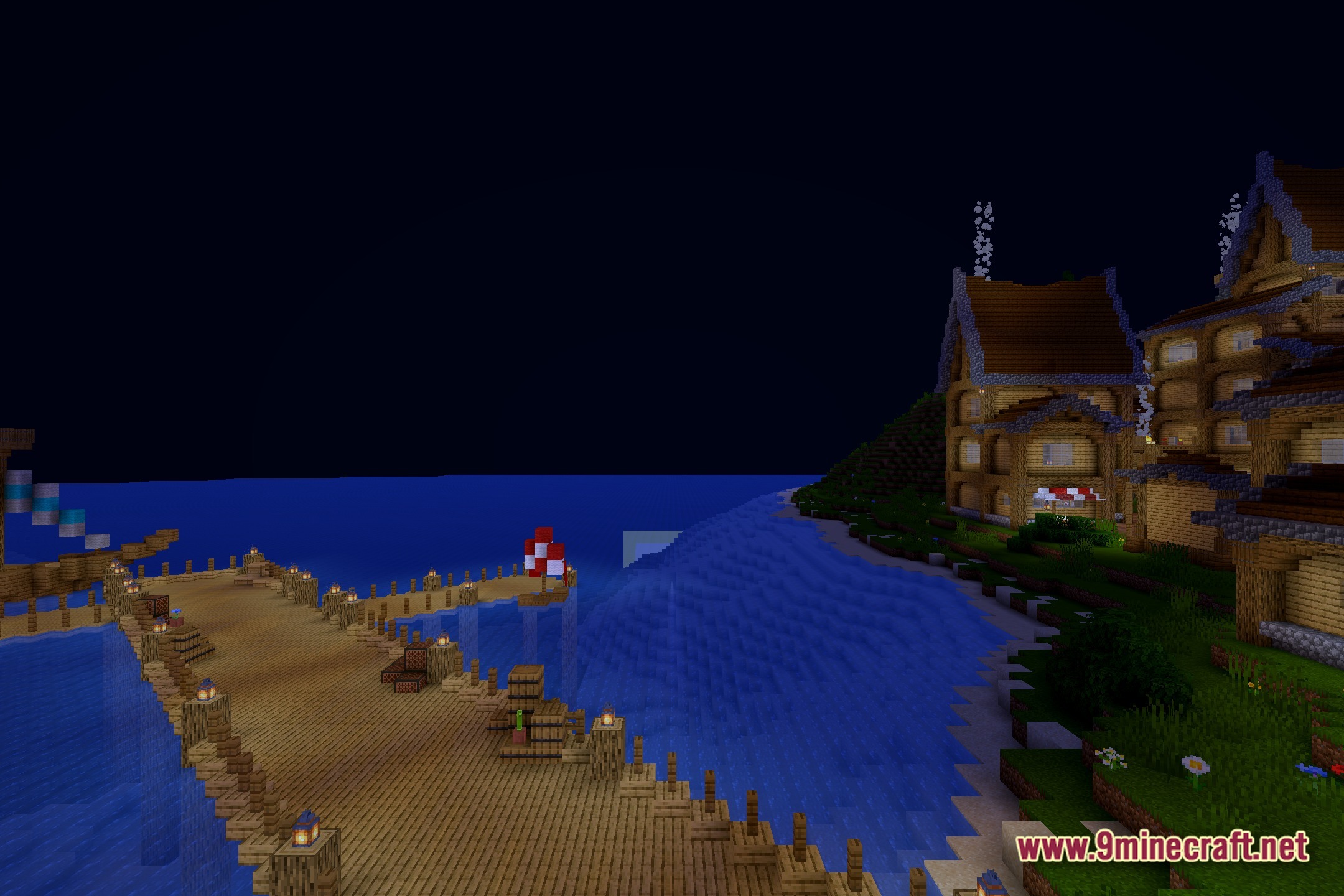 Haste Shaders Screenshot 11