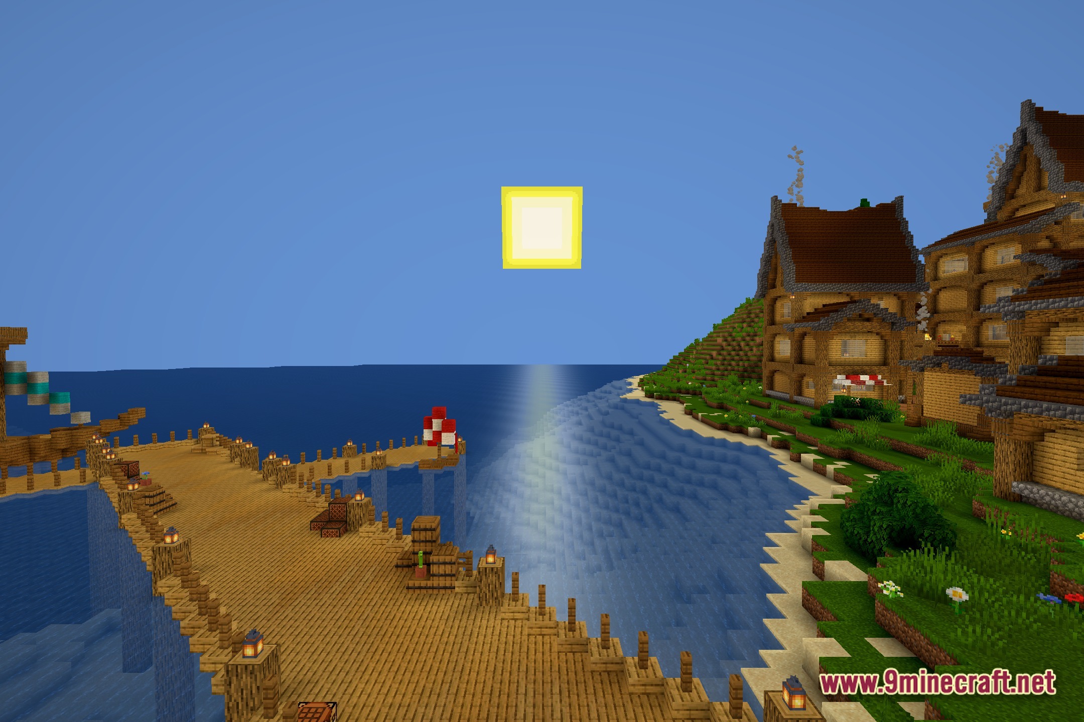 Haste Shaders (26.2, 1.20.1) – Vanilla Lighting with High Frame Rates — screenshot 2