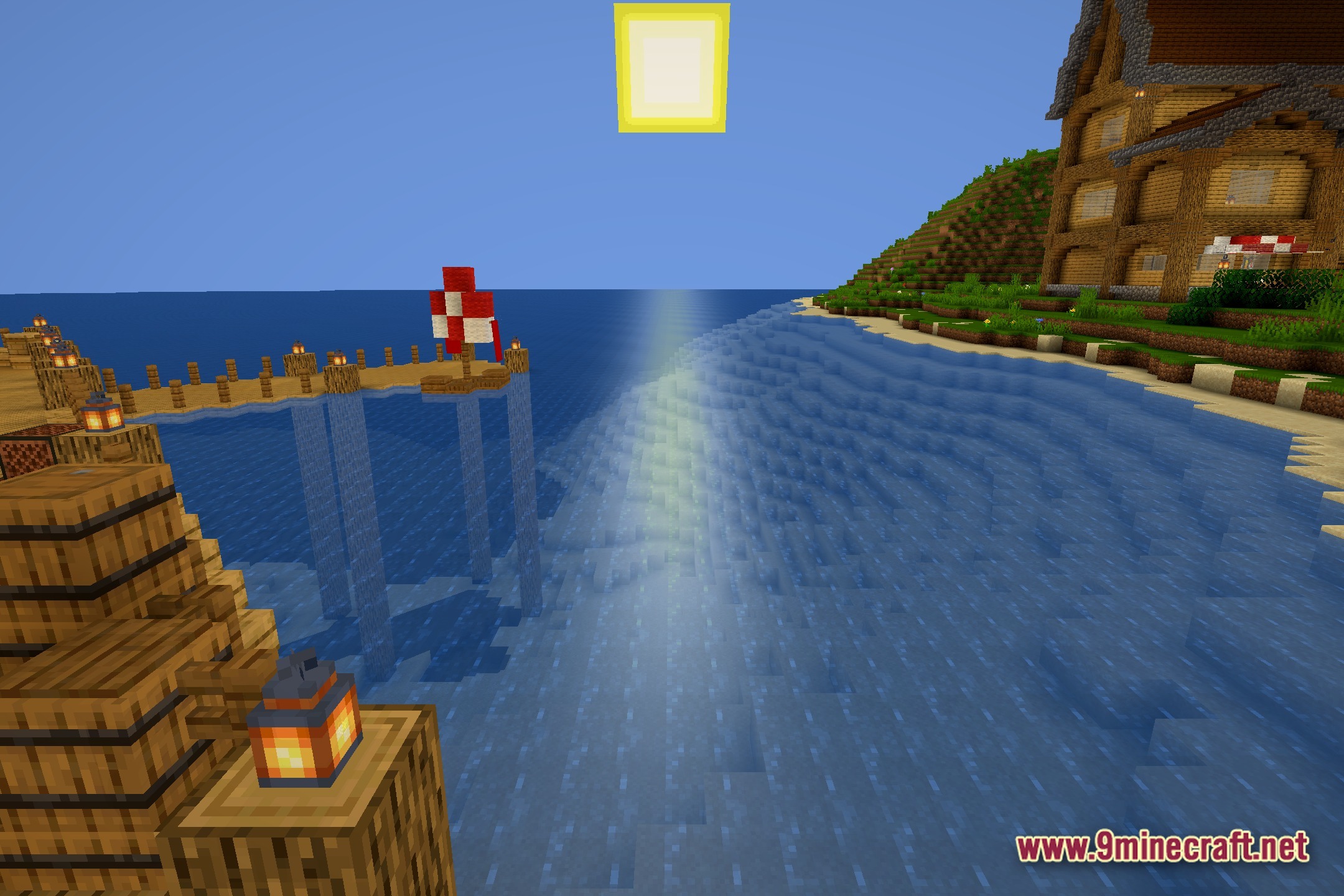 Haste Shaders (26.2, 1.20.1) – Vanilla Lighting with High Frame Rates — screenshot 3