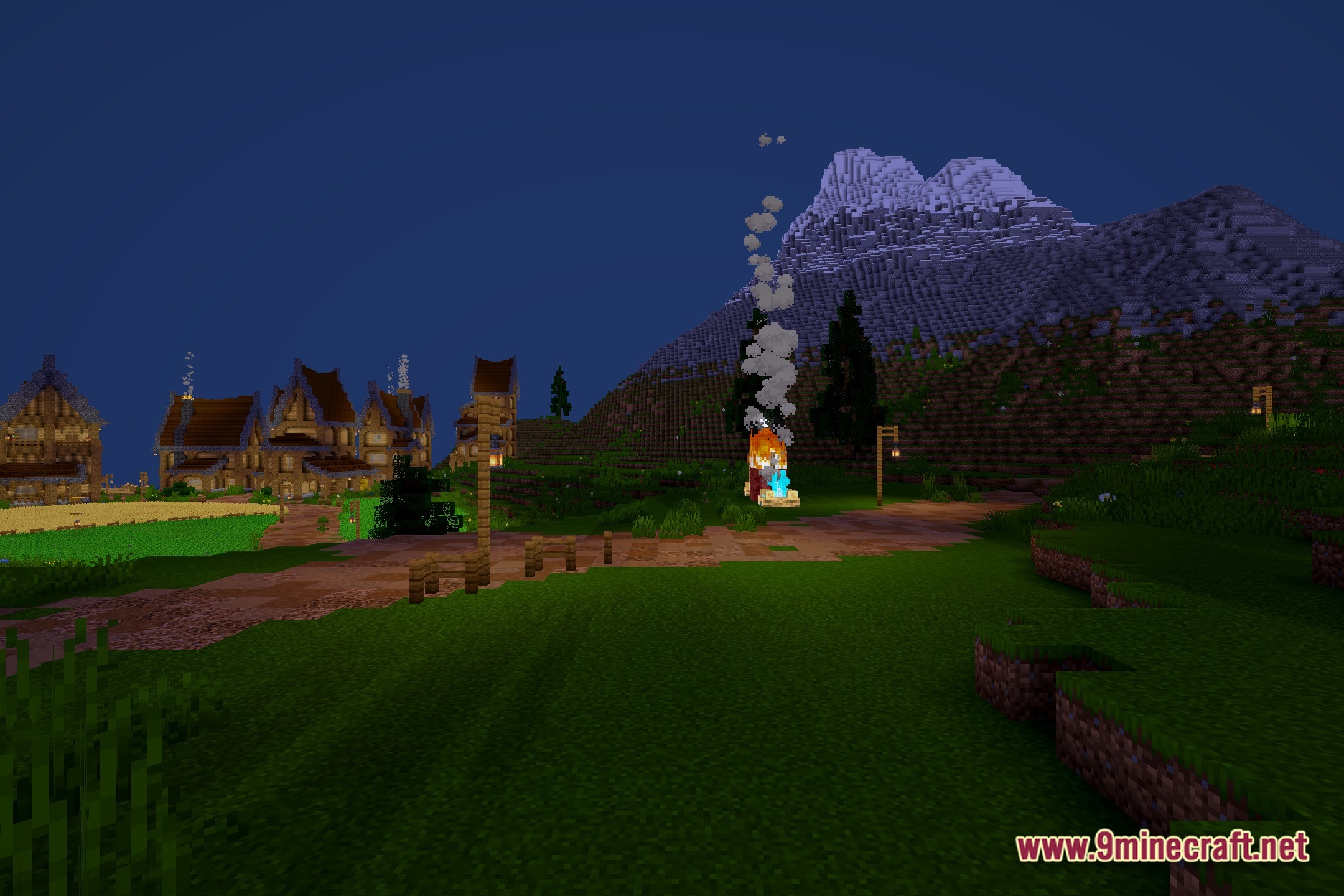 Haste Shaders (26.2, 1.20.1) – Vanilla Lighting with High Frame Rates — screenshot 4