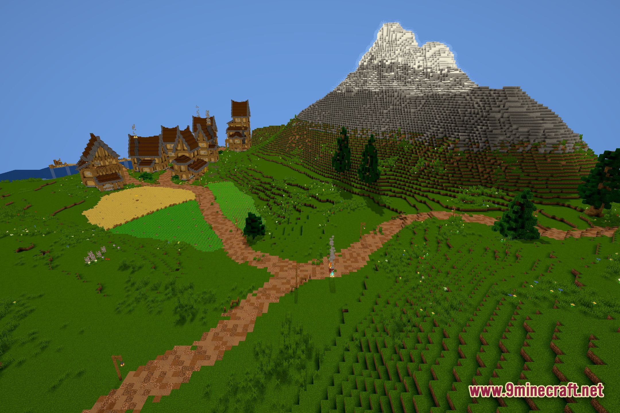 Haste Shaders (26.2, 1.20.1) – Vanilla Lighting with High Frame Rates — screenshot 5