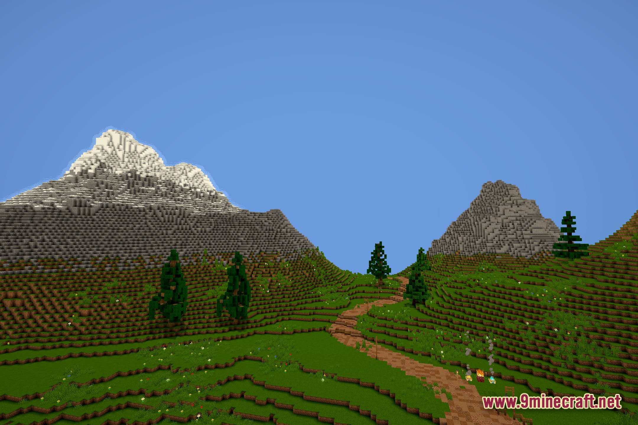 Haste Shaders (26.2, 1.20.1) – Vanilla Lighting with High Frame Rates — screenshot 6