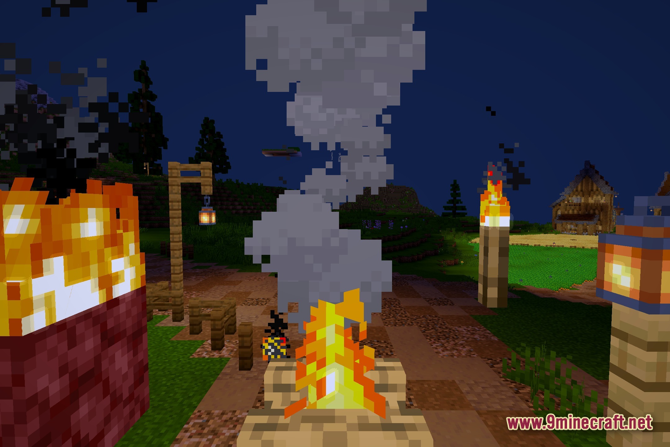 Haste Shaders (26.2, 1.20.1) – Vanilla Lighting with High Frame Rates — screenshot 7