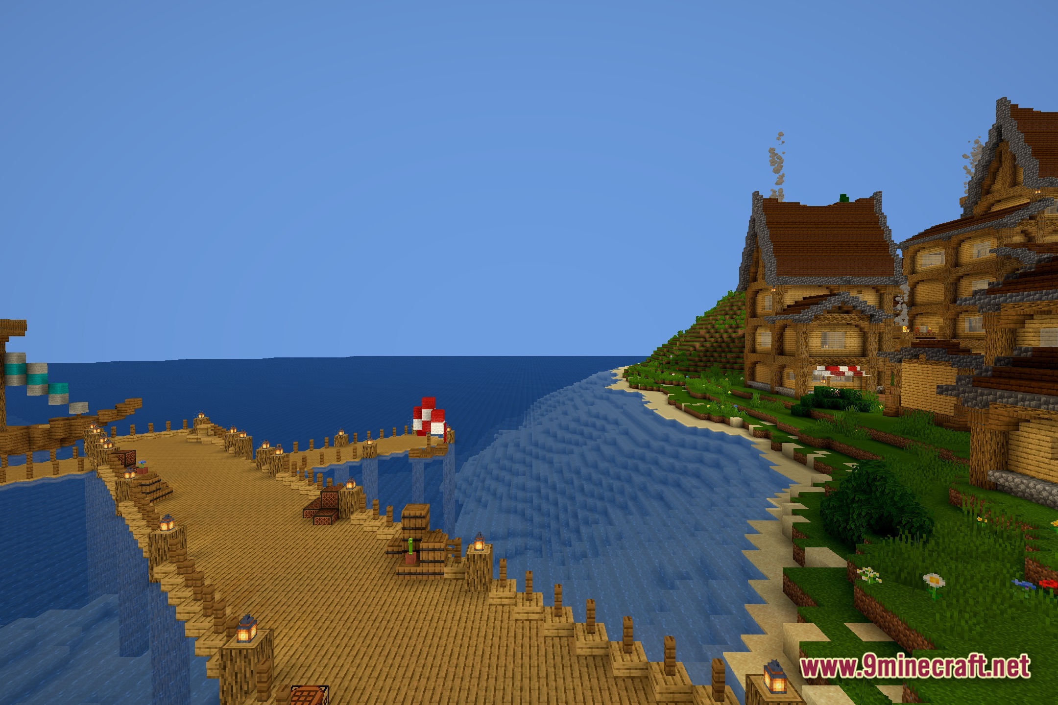 Haste Shaders Screenshot 9