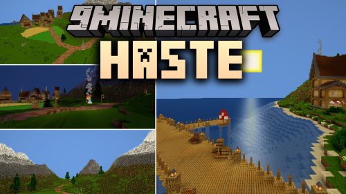 Haste Shaders