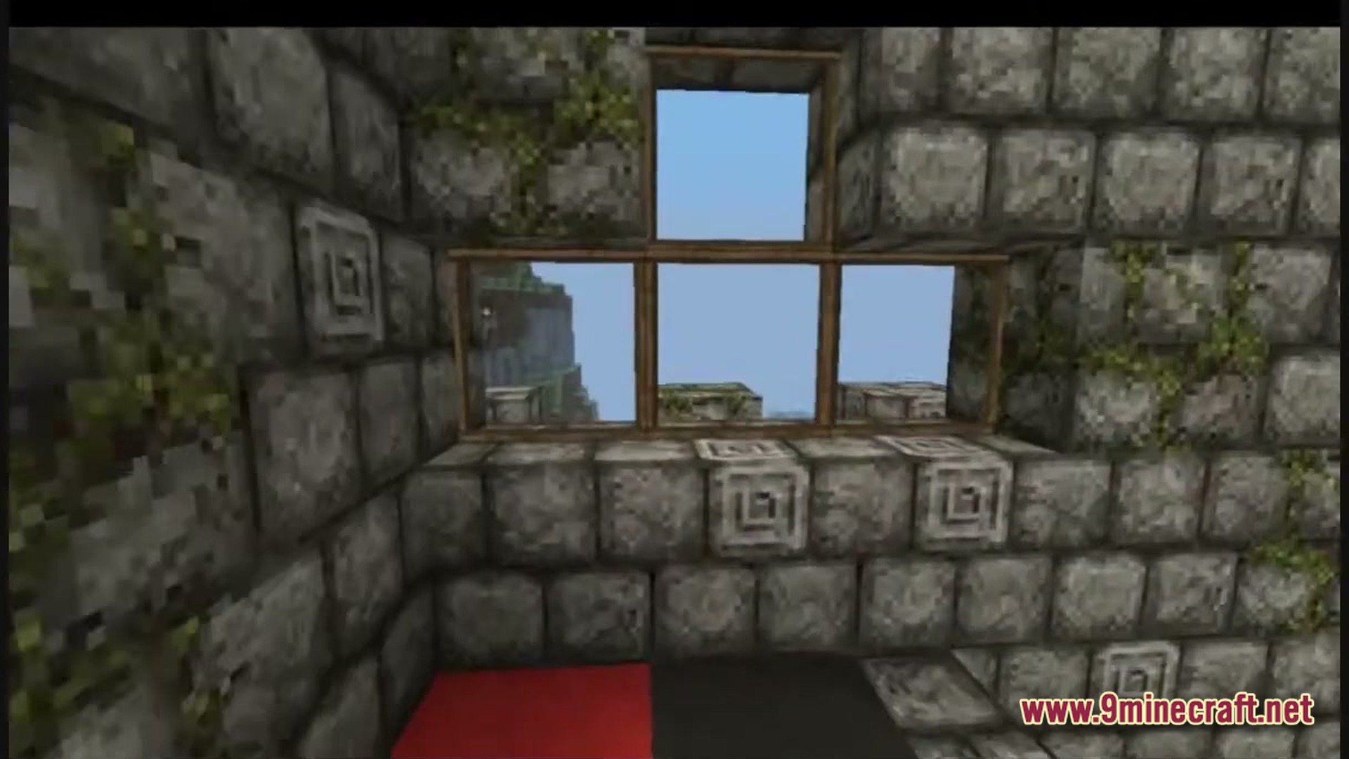 Haunted Castle Survival Spawn Map Screenshot 5
