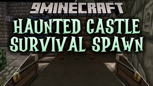 Haunted Castle Survival Spawn Map