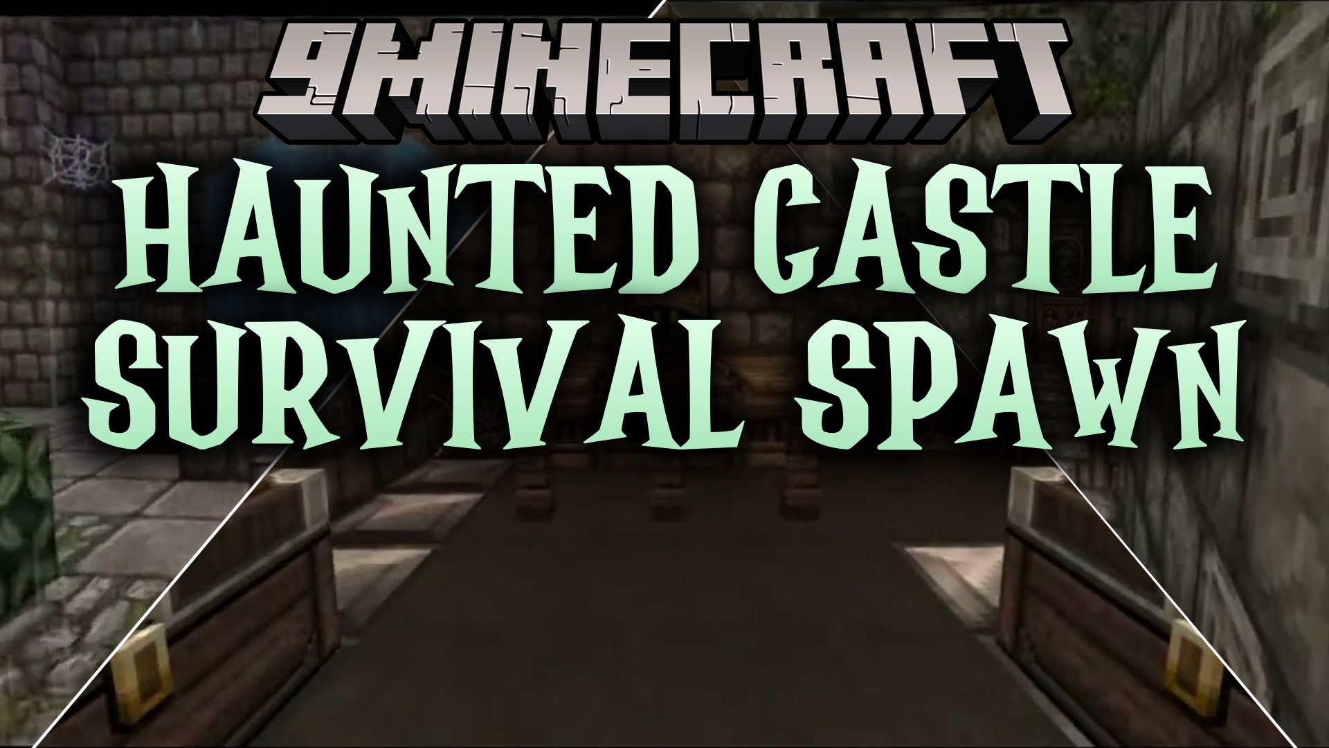 Haunted Castle Survival Spawn Map