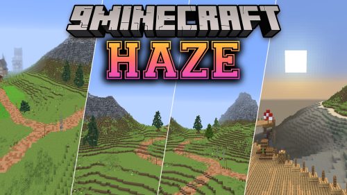 Haze Shaders