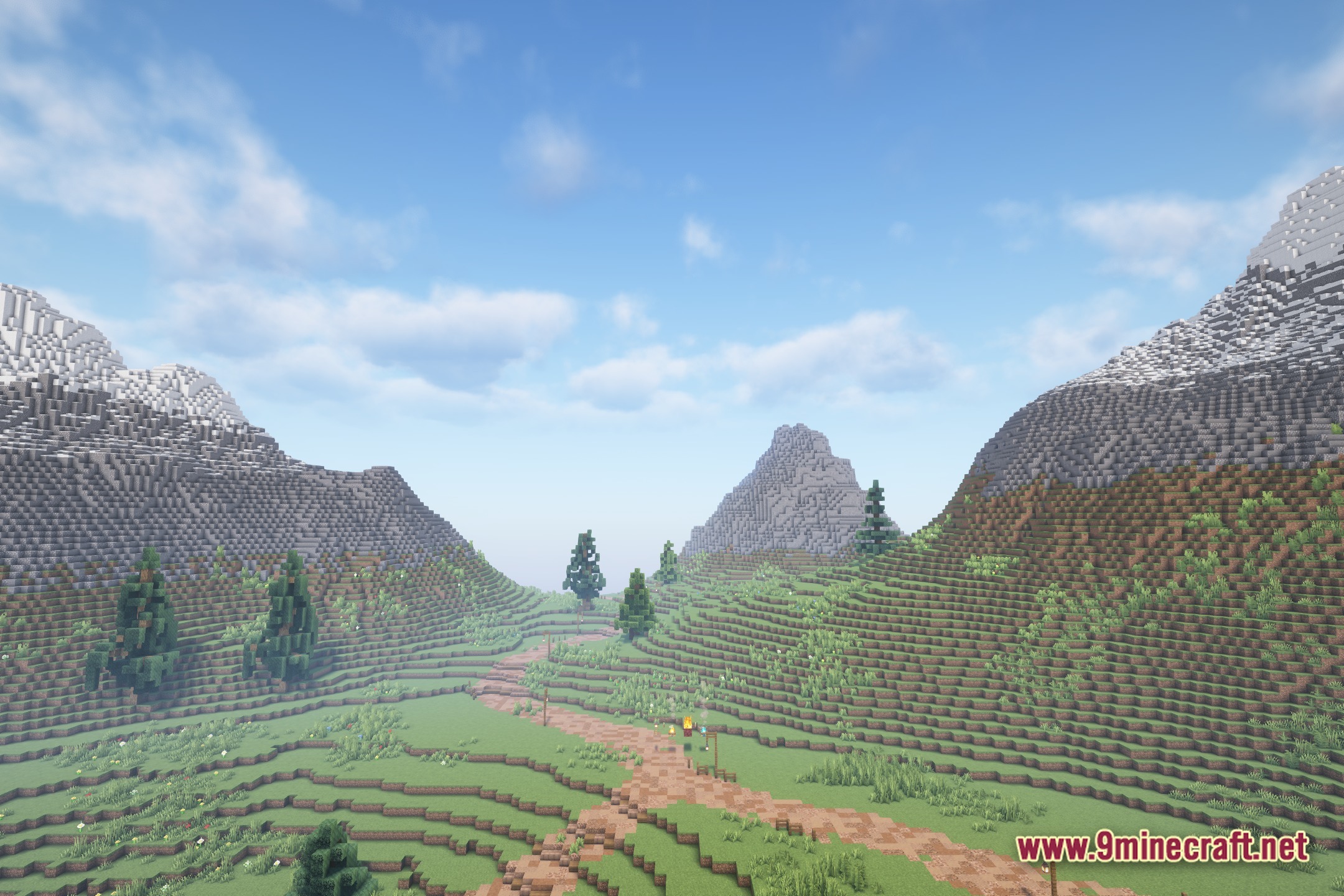Heart of the Universe Shaders Screenshot 1