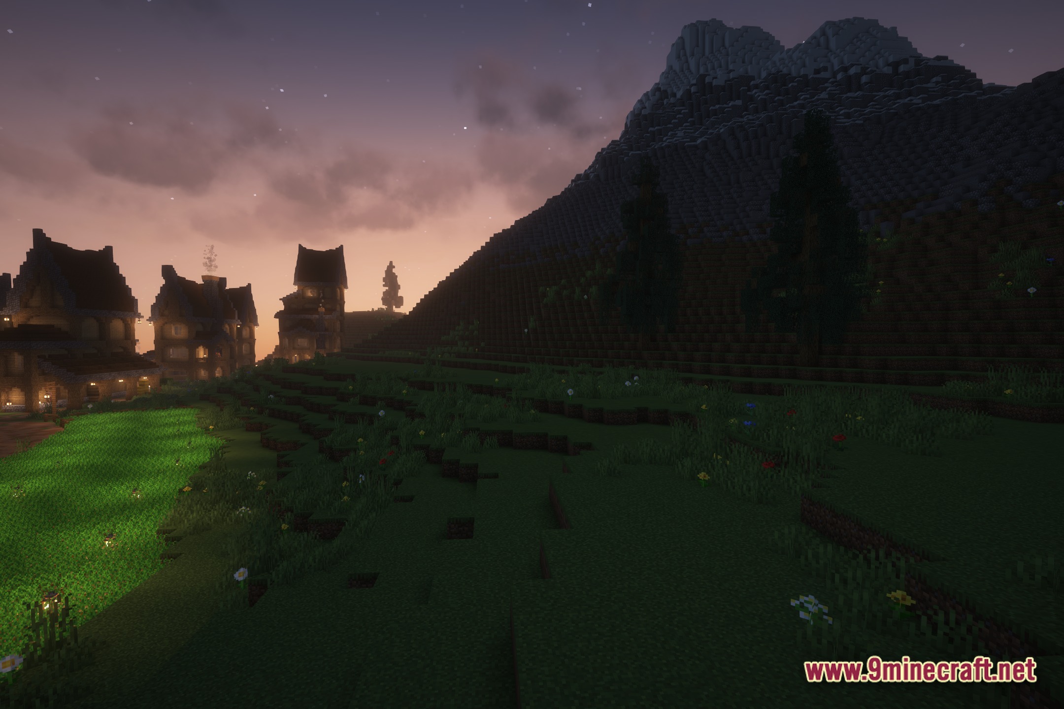 Heart of the Universe Shaders Screenshot 11