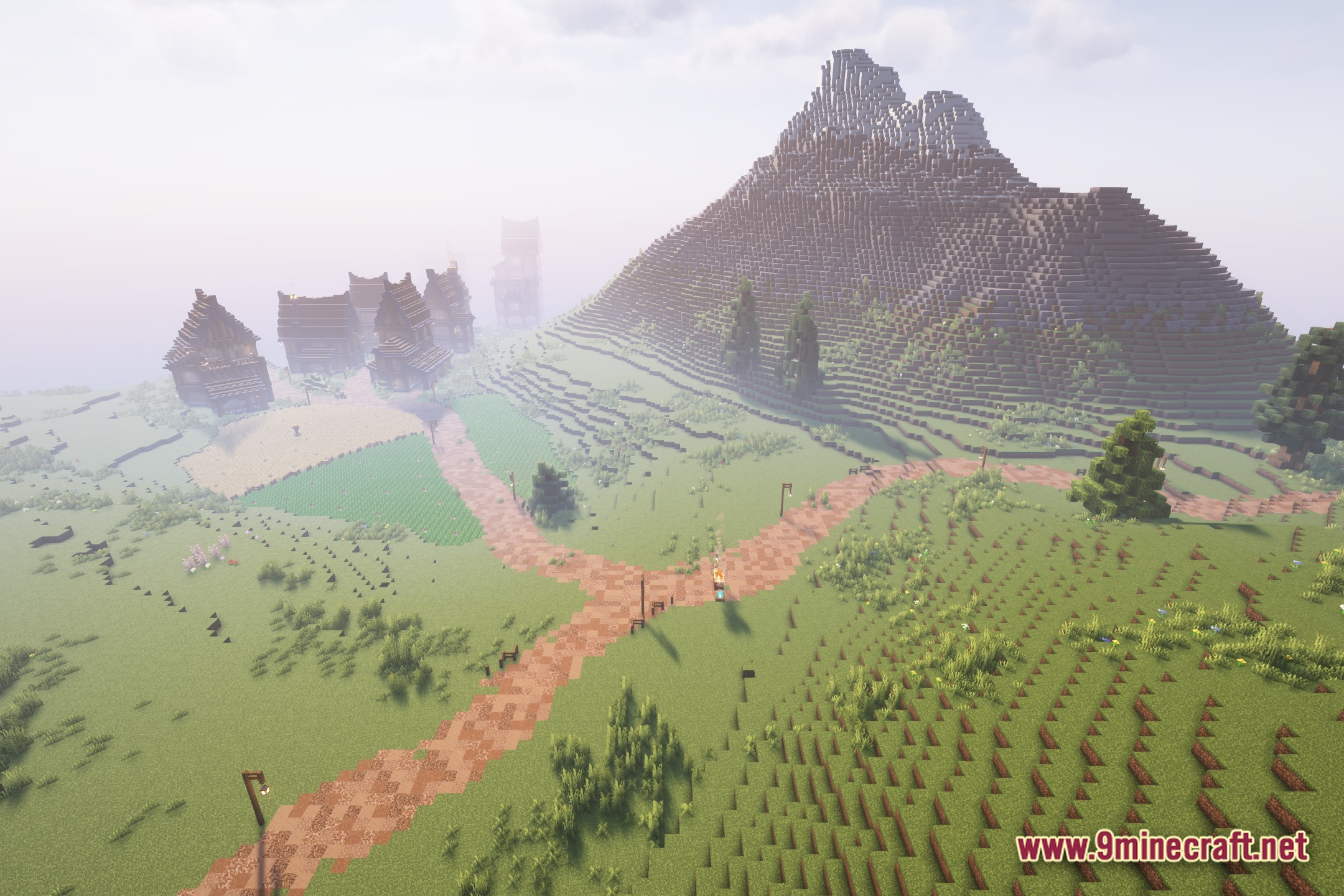 Heart of the Universe Shaders Screenshot 5