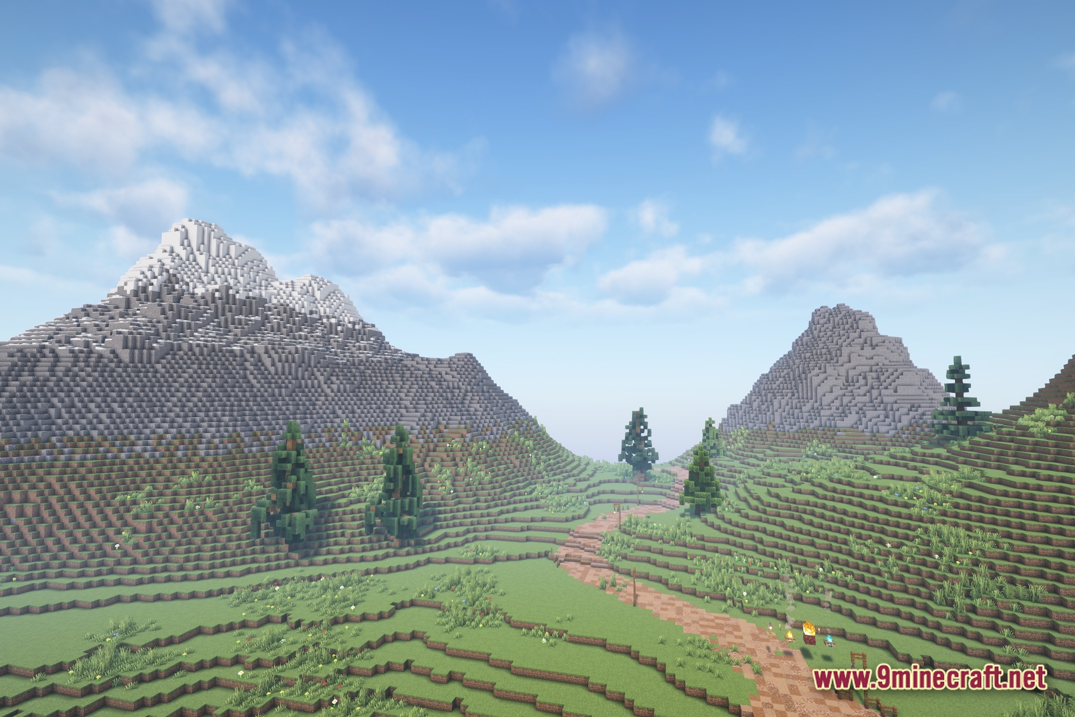 Heart of the Universe Shaders Screenshot 6