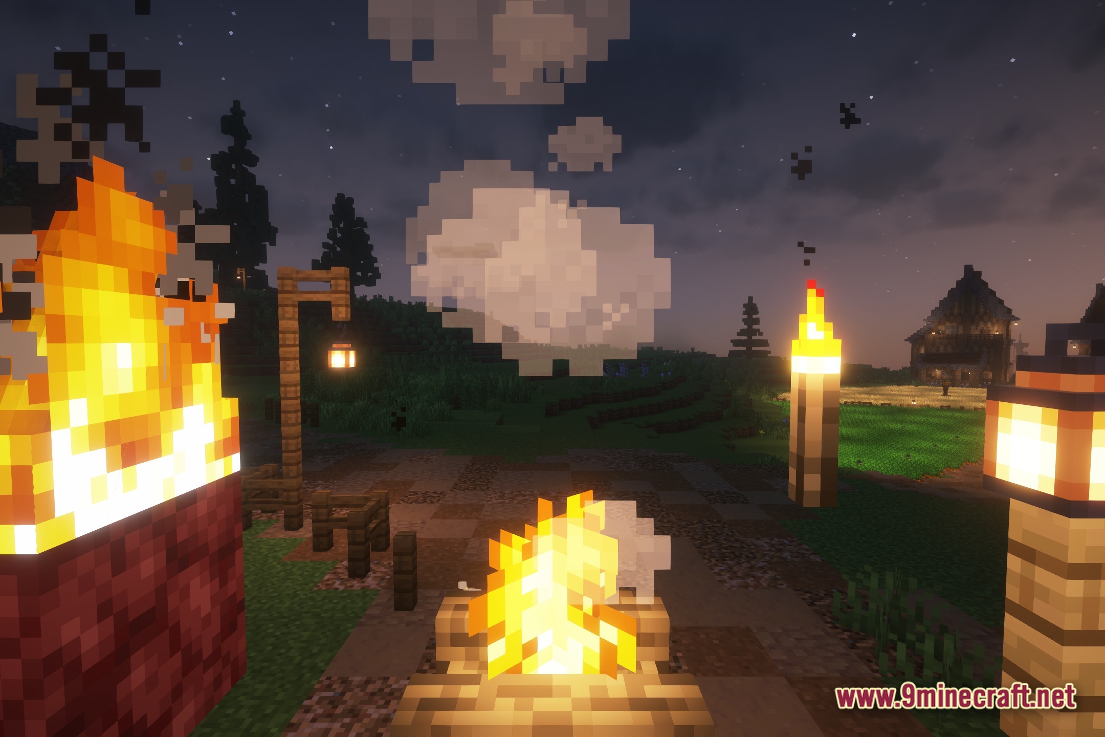 Heart of the Universe Shaders Screenshot 7
