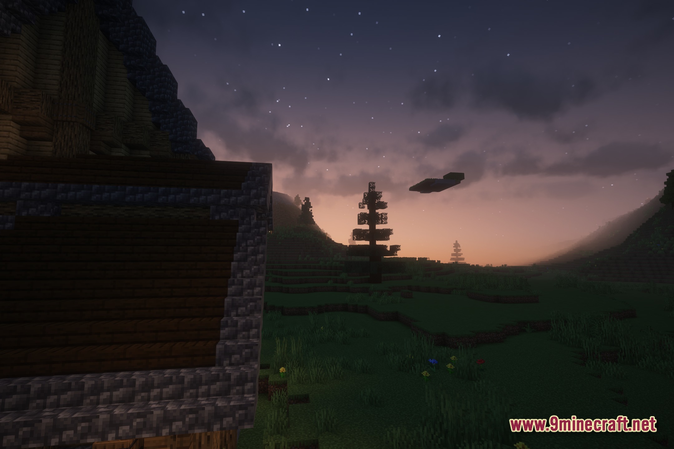 Heart of the Universe Shaders Screenshot 8